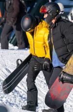 KENDALL JENNER at Buttermilk Ski Area in Aspen 01/02/2021