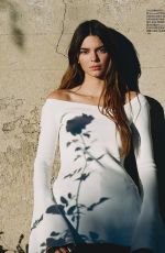 KENDALL JENNER in Vogue Magazine, China February 2021