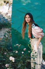 KENDALL JENNER in Vogue Magazine, China February 2021