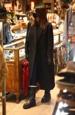 KENDALL JENNER Out and About in Aspen 12/31/2020