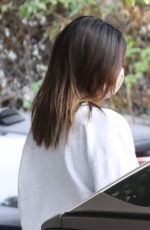 KENDALL JENNER Out and About in Los Angeles 01/13/2021