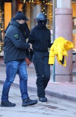 KENDALL JENNER Out in Aspen 01/02/2021