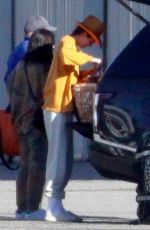 KENDALL JENNER Out in Los Angeles 01/19/2021
