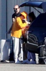 KENDALL JENNER Out in Los Angeles 01/19/2021