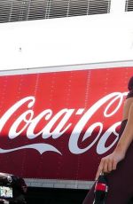 KIMBERLEY GARNER for Coca Cola, 2021