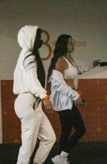 KYLIE JENNER and ANASTASIA KARANIKOLAOU Leaves a Skincare Clinic in Beverly Hills 01/22/2021