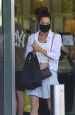 KYLY CLARKE Out in Sydney 01/16/2021