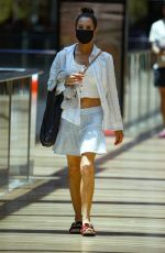KYLY CLARKE Out in Sydney 01/16/2021