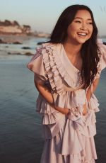 LANA CONDOR for Vogue Magazine, Singapore January 2021