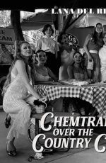 LANA DEL REY - Chemtrails Over the Country Club Album Promos 2021