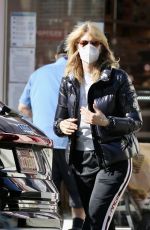 LAURA DERN Leaves Erin McKenna
