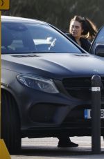 LAUREN GOODGER Out Shopping in Essex 01/06/2021
