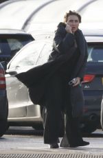 LAUREN GOODGER Out Shopping in Essex 01/06/2021