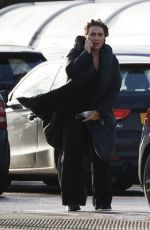 LAUREN GOODGER Out Shopping in Essex 01/06/2021