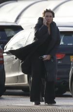 LAUREN GOODGER Out Shopping in Essex 01/06/2021