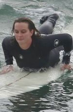 LEIGHTON MEESTER Surfing in Malibu 01/30/2021