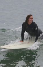 LEIGHTON MEESTER Surfing in Malibu 01/30/2021