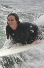 LEIGHTON MEESTER Surfing in Malibu 01/30/2021
