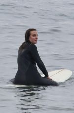 LEIGHTON MEESTER Surfing in Malibu 01/30/2021