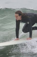LEIGHTON MEESTER Surfing in Malibu 01/30/2021