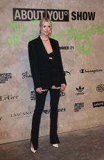 LENA GERCKE at About You Fashion Show 01/22/2021