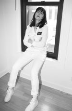 LENA HALL for The Bare Magazine, January 2021