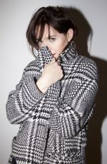 LENA HALL for The Bare Magazine, January 2021