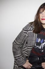 LENA HALL for The Bare Magazine, January 2021