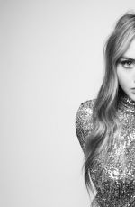 LENI KLUM for Hunger Magazine, January 2021