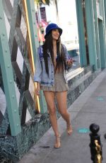 LEXY PANTERRA Out in Los Angeles 01/12/2021