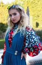 LILIA BUCKINGHAM for Teen Alist Magazine, January 2021