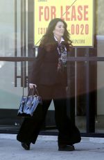 LISA VANDERPUMP Out in Los Angeles 12/30/2020