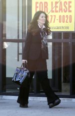 LISA VANDERPUMP Out in Los Angeles 12/30/2020