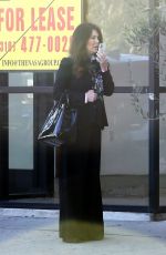 LISA VANDERPUMP Out in Los Angeles 12/30/2020