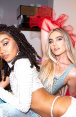 LITTLE MIX - Confetti Album Photoshoot , 2020