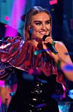 LITTLE MIX Performs at Strictly Come Dancing 12/13/2020