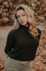LOGAN RILEY HASSEL for The Bare Magazine, December 2020