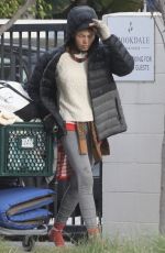 LONI WILLISON Digging Through Dumpsters in Venice Beach 01/12/2021