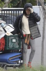LONI WILLISON Digging Through Dumpsters in Venice Beach 01/12/2021