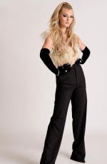 LOREN GRAY for Glamour Magazine, Bulgaria October 2020