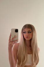 LOREN GRAY - Instagram Photos 01/03/2021