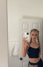 LOREN GRAY - Instagram Photos 01/25/2021