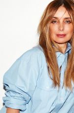 LOUISE REDKNAPP at a Photoshoot 01/08/2021