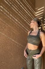 MADDIE ZIEGLER for Fabletics,January 2021