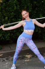 MADELAINE PETSCH for Fabletics x Madelaine 2020