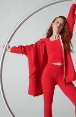 MADELAINE PETSCH for Fabletics x Madelaine 2020
