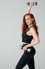 MADELAINE PETSCH for Fabletics x Madelaine 2020