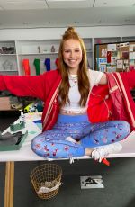 MADELAINE PETSCH for Fabletics x Madelaine 2020