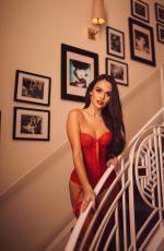 MADISON PETTIS for Savage x Fenty 2020 - Instagram Photos and Videos 01/21/2021