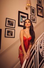 MADISON PETTIS for Savage x Fenty, January 2021